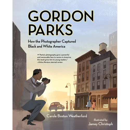 Gordon Parks: How the Photographer Captured Black and White America