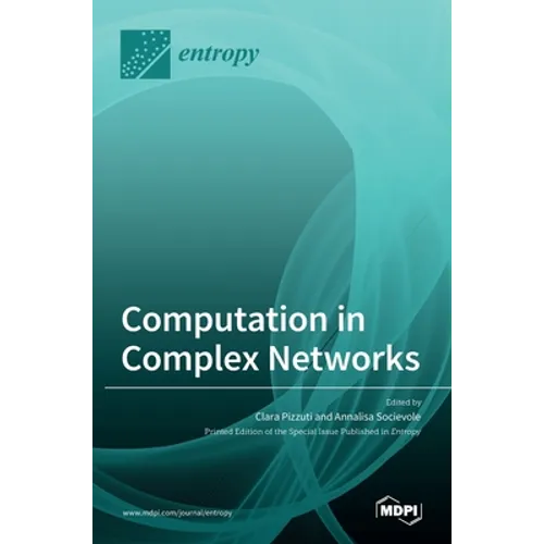Computation in Complex Networks