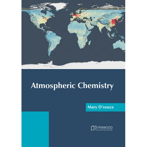 Atmospheric Chemistry - Hardcover