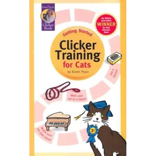 Getting Started: Clicker Training for Cats