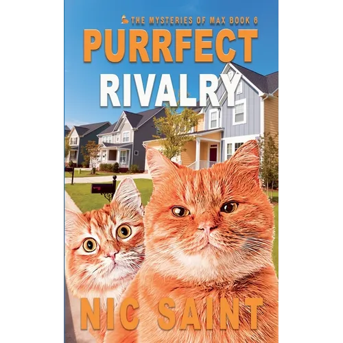 Purrfect Rivalry