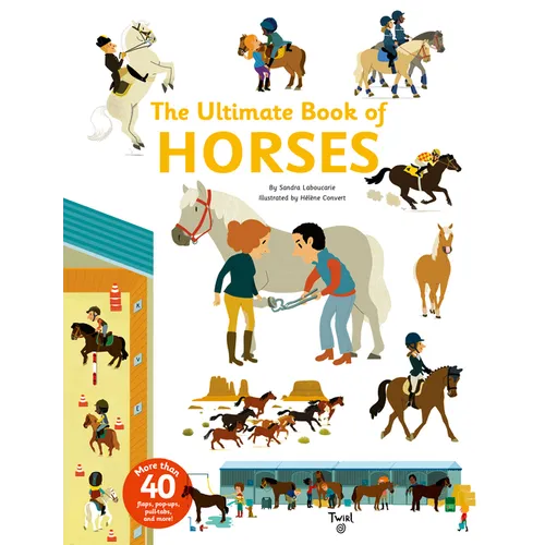 The Ultimate Book of Horses