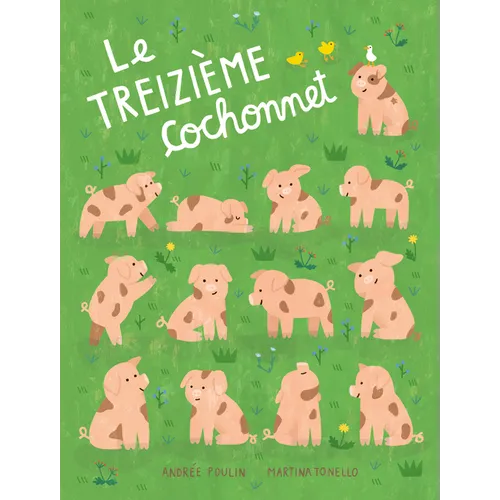 Le Treizième Cochonnet
