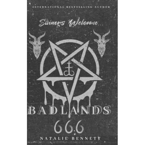 Badlands: Books 1-4