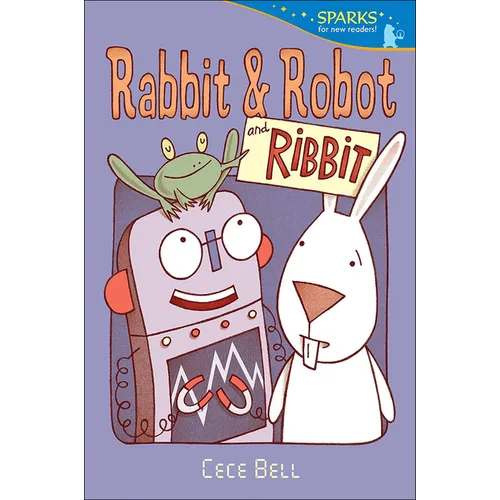 Rabbit and Robot and Ribbit