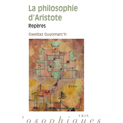 La Philosophie d'Aristote