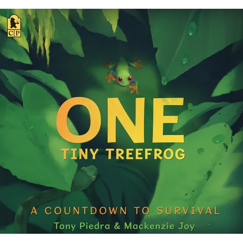 One Tiny Treefrog: A Countdown to Survival
