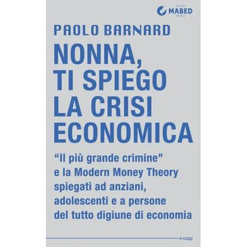 Nonna, ti spiego la crisi economica