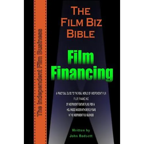 The Film Biz Bible - Film Financing