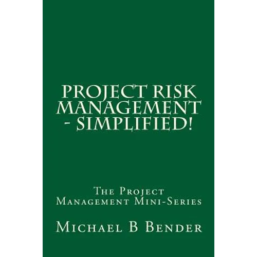 Project Risk Management - Simplified!