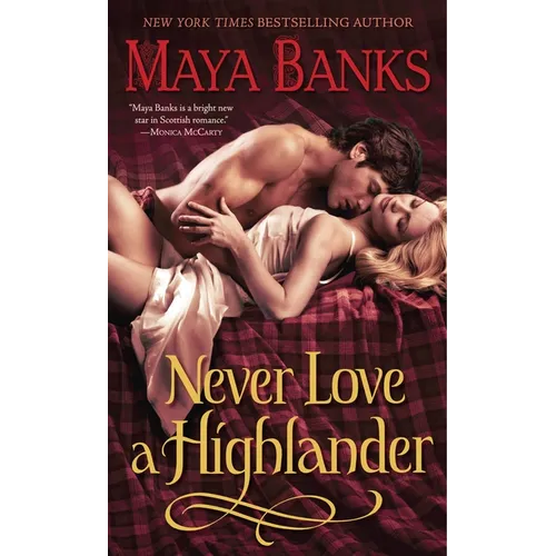 Never Love a Highlander