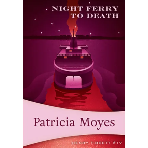 Night Ferry to Death