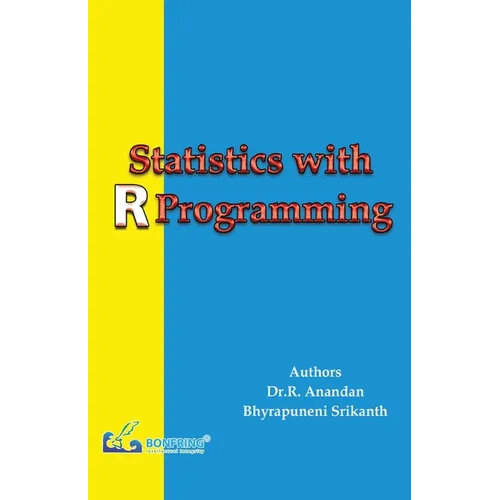 Statistics with R Programming - Paperback
