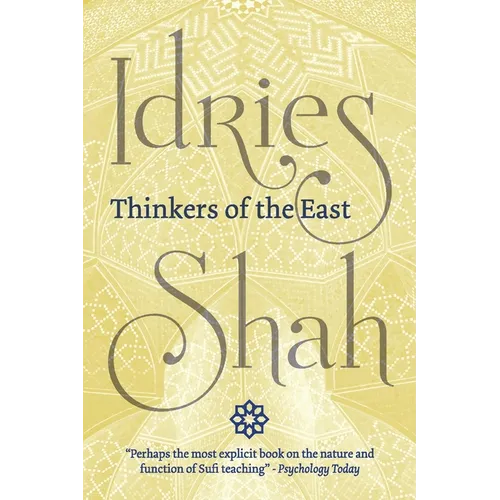 Thinkers of the East (Pocket Edition)