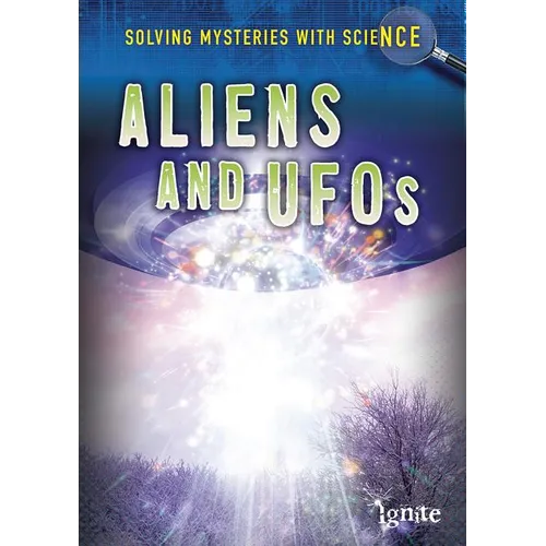 Aliens and UFOs