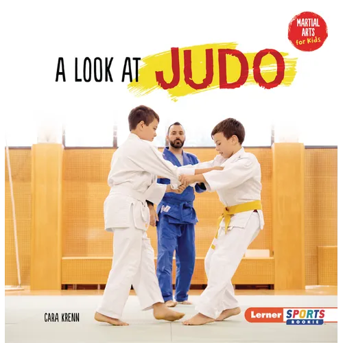 A Look at Judo