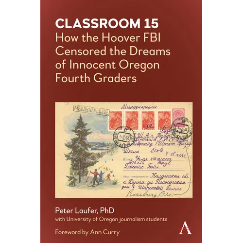 Classroom 15: How the Hoover FBI Censored the Dreams of Innocent Oregon Fourth Graders