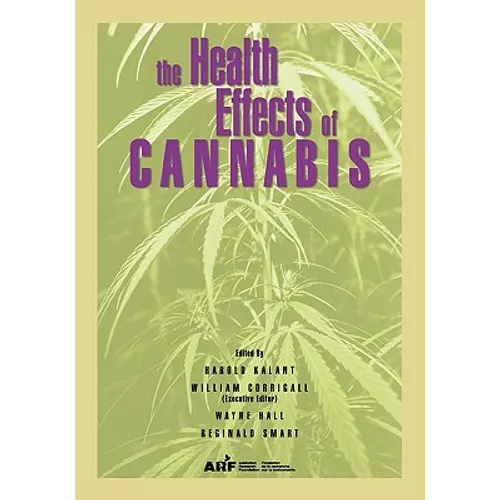 The Health Effects of Cannabis
