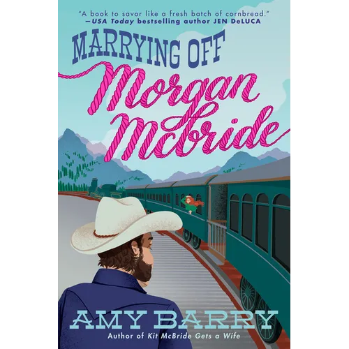 Marrying Off Morgan McBride