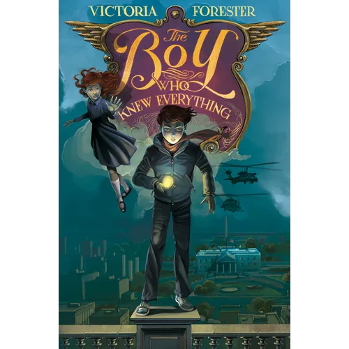 The Boy Who Knew Everything