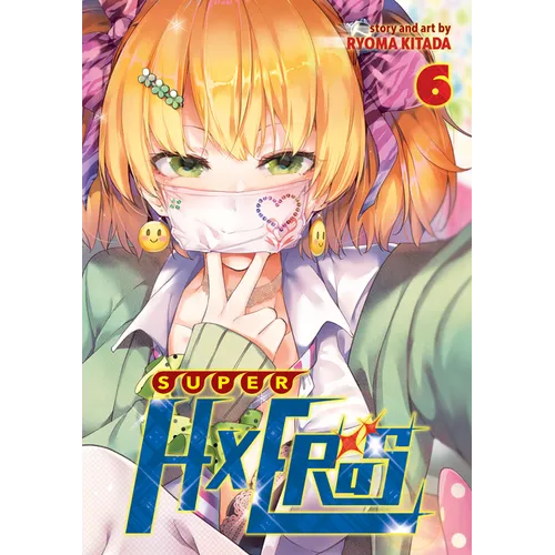 Super Hxeros Vol. 6