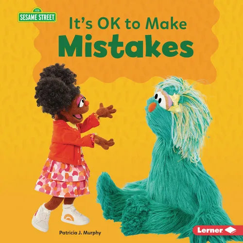 It's Ok to Make Mistakes