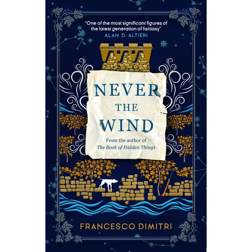 Never the Wind