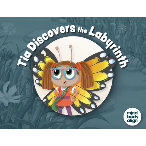 Tia Discovers the Labyrinth