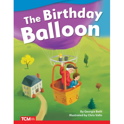 The Birthday Balloon