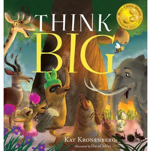 Think Big (the Live Big Series): Volume 3