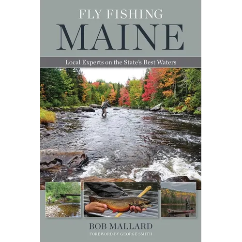 Fly Fishing Maine: Local Experts on the State's Best Waters