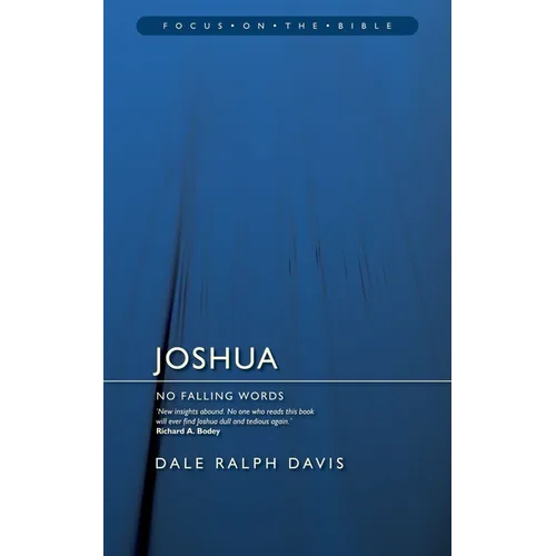 Joshua: No Falling Words
