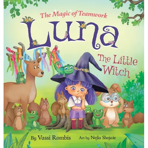 Luna the Little Witch: The Magic of Teamwork