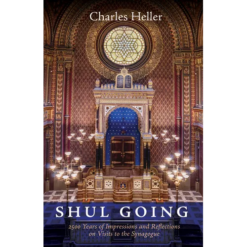 Shul Going: 2500 Years of Impressions and Reflections on Visits to the Synagogue