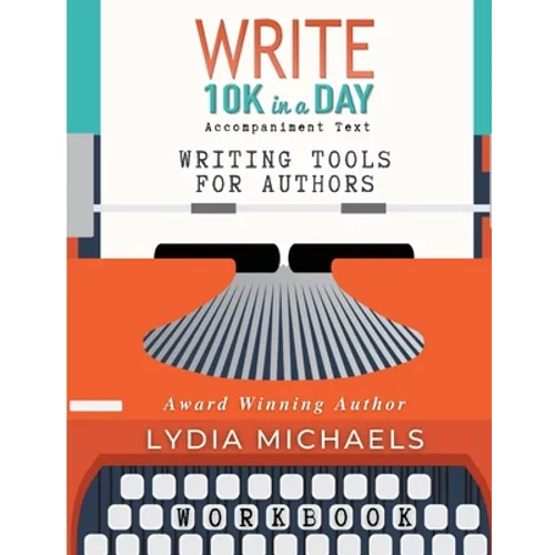 Write 10K in a Day Workbook