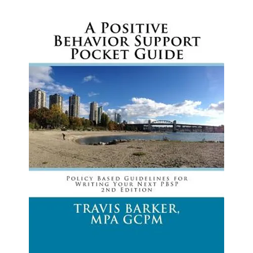 A Positive Behavior Support Pocket Guide