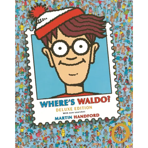 Where's Waldo?