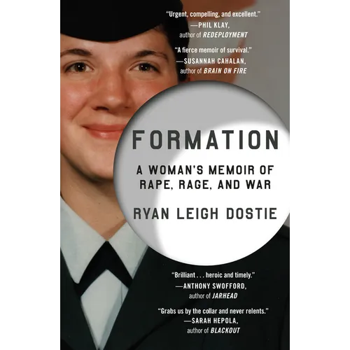 Formation: A Woman's Memoir of Rape, Rage, and War