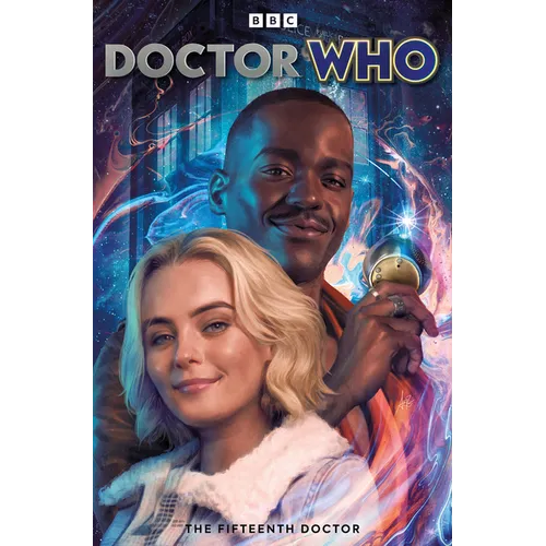 Doctor Who: The Fifteenth Doctor: Everyone Must Go