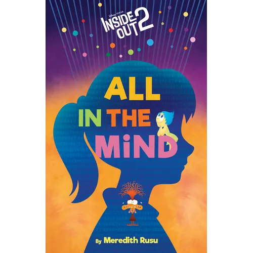 Disney/Pixar Inside Out 2: All in the Mind