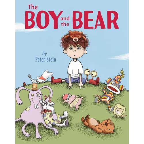 The Boy and the Bear