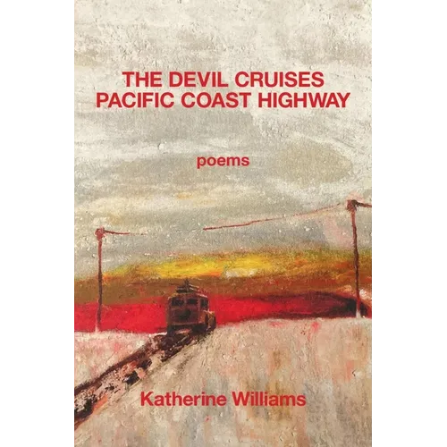 The Devil Cruises Pacific Coast Highway