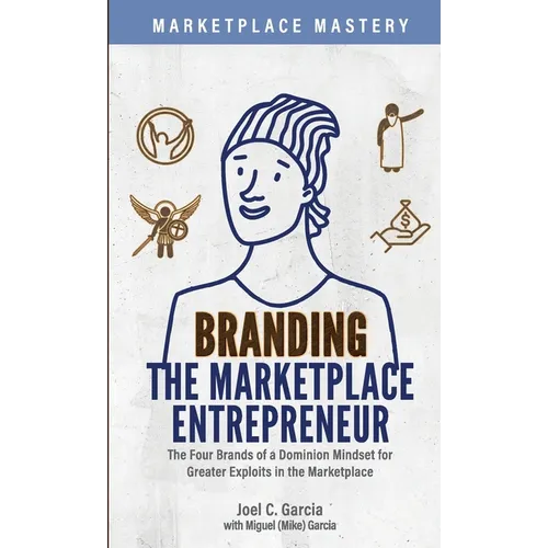 Branding the Marketplace Entrepreneur: The Four Brands of a Dominion Mindset for Greater Exploits in the Marketplace