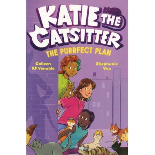 Purrfect Plan