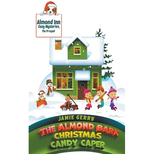 The Almond Bark Christmas Candy Caper