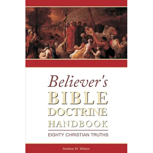 Believer's Bible Doctrine Handbook: Eighty Christian Truths