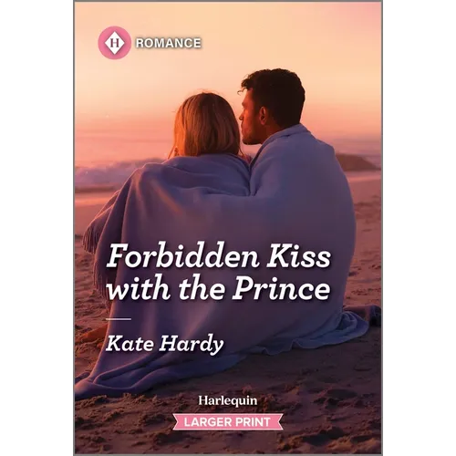 Forbidden Kiss with the Prince