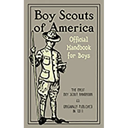Official Handbook for Boys
