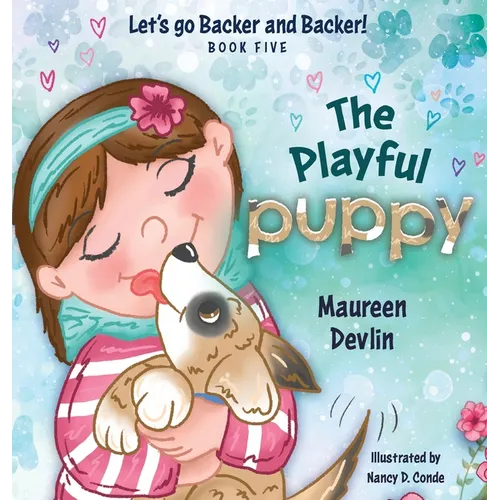 Let's go Backer and Backer: The Playful Puppy