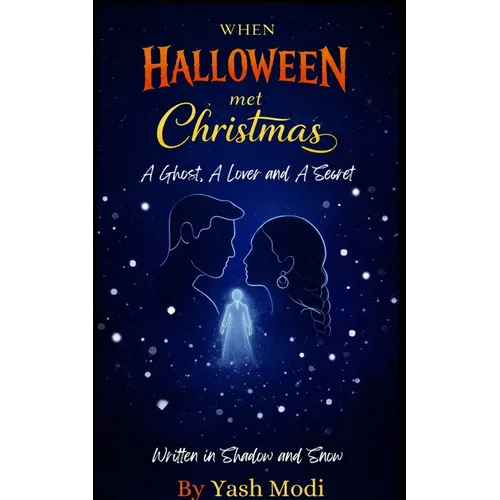 When Halloween Met Christmas